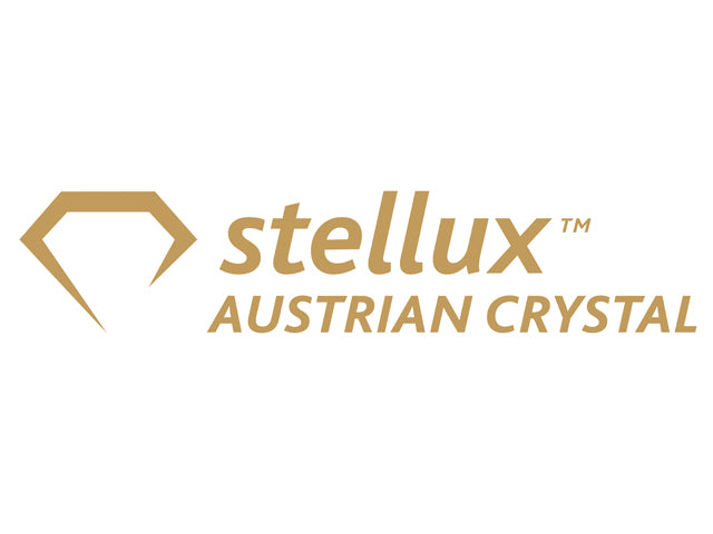 Hotfix Flatback Crystals STELLUX  Stellux Flatback Crystal Hotfix
