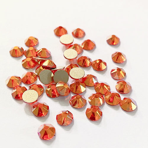 AAA+ Glitz It GLUE ON  Flatbacks Crystals: Hyacinth AB