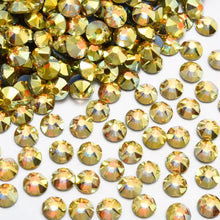 AAA+ Glitz It HOTFIX Flatback Crystals : Metallic Sunshine