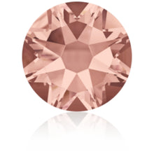 Swarovski Glue On Flatback Crystals: Blush Rose