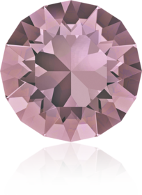 Swarovski Antique Pink Chaton Crystals - Glitz It