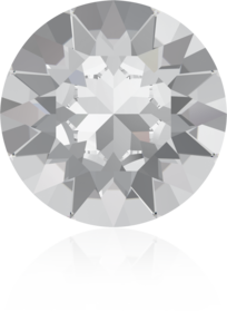 Swarovski CLEAR Chaton Crystals - Glitz It