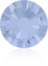 Swarovski Air Blue Opal Crystals Glue On Flatbacks - Glitz It