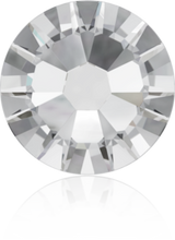 Swarovski Clear Crystals Glue On Flatbacks - Glitz It