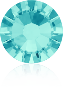 Swarovski Light Turquoise Crystals Glue On Flatbacks - Glitz It