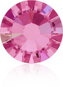 Swarovski Rose AB Crystals Glue On Flatbacks - Glitz It