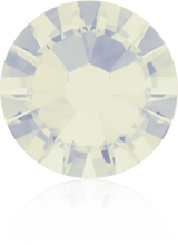 Swarovski White Opal Crystals Glue On Flatbacks - Glitz It