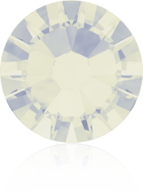 Swarovski White Opal Crystals Glue On Flatbacks - Glitz It