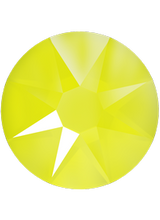 Swarovski Hotfix Flatbacks: Electric Yellow - Glitz It
