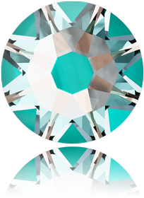 Swarovski Laguna DeLite UNFOILED Crystals Glue On Flatbacks - Glitz It
