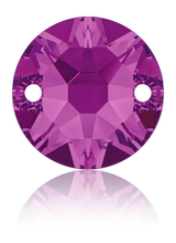 Swarovski® Sew On Crystals: Xirius 3288 Amethyst - Glitz It