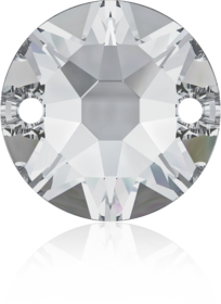 Swarovski® Sew On Crystals: Xirius 3288 Clear - Glitz It