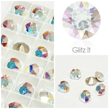 Swarovski AB Chaton Crystals - Glitz It