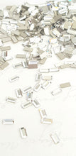 Swarovski 2510 Mini Baguette Flatback Crystals: Glue On 3.7mm - Glitz It