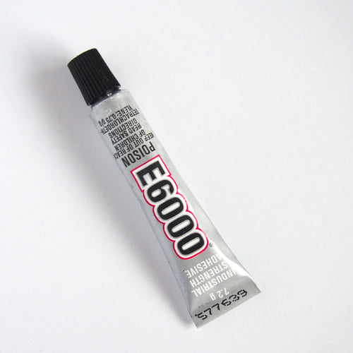 E6000 Glue: 7.2g (small)