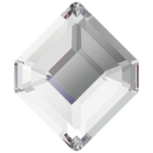 Swarovski 2777 Concise Hexagon Crystals Glue On Flatbacks - Glitz It