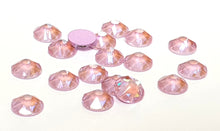 Swarovski Lavender DeLite UNFOILED Crystals Glue On Flatbacks - Glitz It