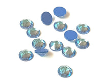 Swarovski Ocean DeLite UNFOILED Crystals Glue On Flatbacks - Glitz It