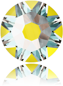 Swarovski Sunshine DeLite UNFOILED Crystals Glue On Flatbacks - Glitz It