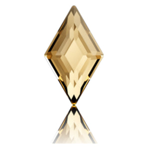 Swarovski 2773 Diamond Shape Crystals Glue On Flatbacks - 5mm