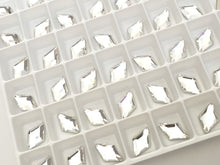 Swarovski 2773 Diamond Shape Crystals Glue On Flatbacks - 5mm - Glitz It