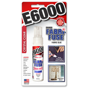 E6000 Fabri-Fuse Extreme Stretch - Glitz It