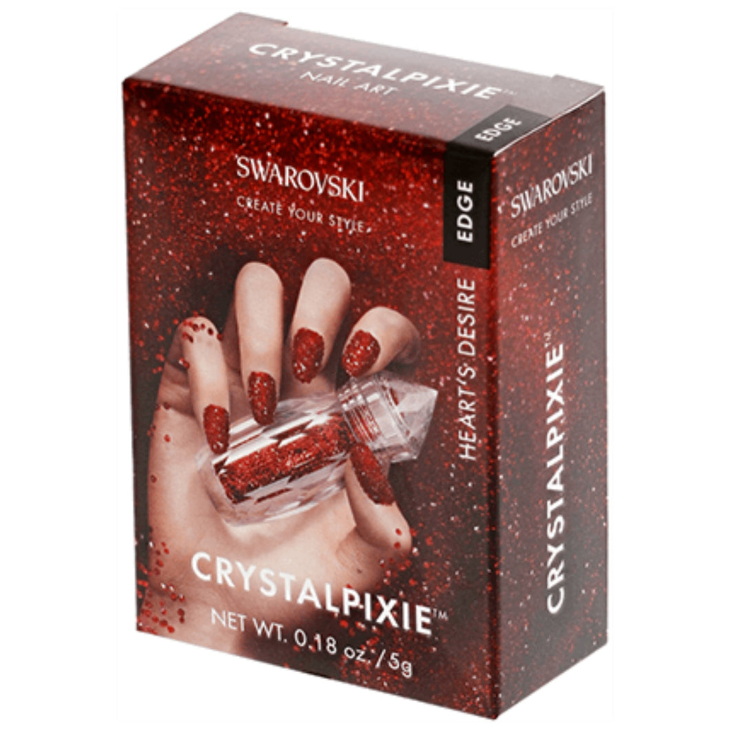 Swarovski Crystalpixie™ Edge: Heart's Desire 5g - Glitz It