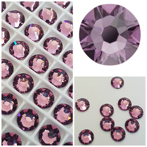 Swarovski® 2058 Small Pack Glue On Crystals: SS5 IRIS - Glitz It