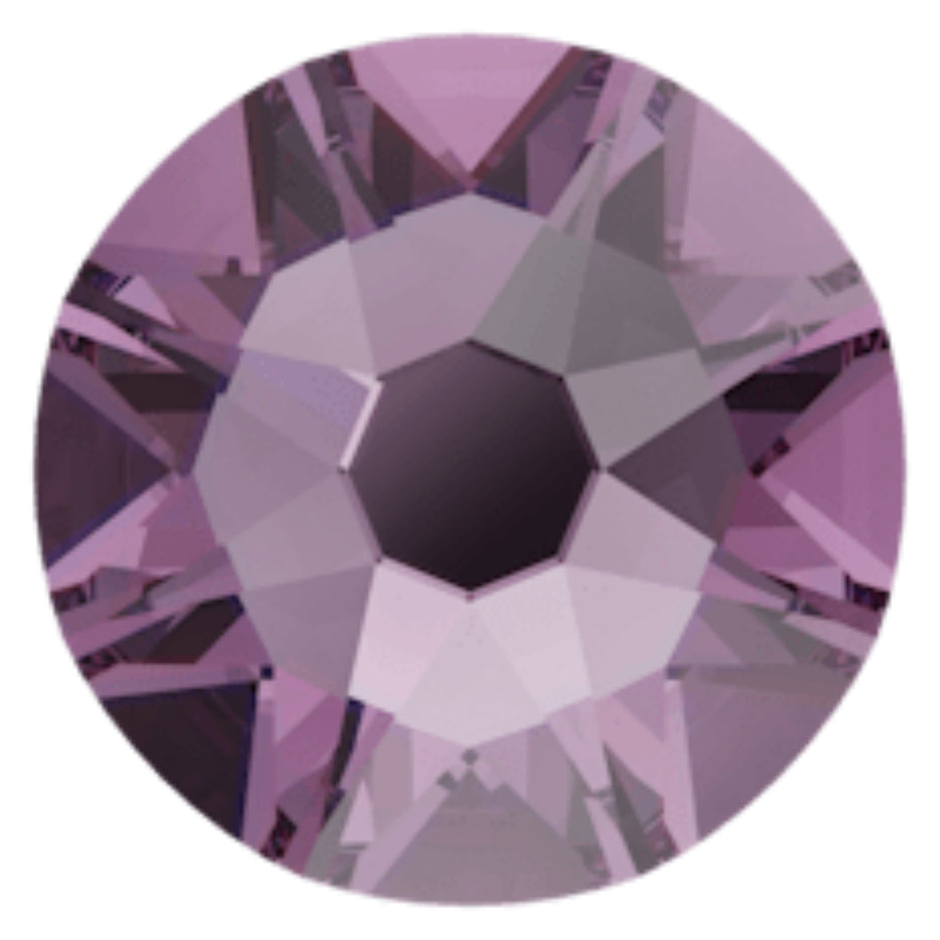 Swarovski Iris Crystals Glue On Flatbacks - Glitz It
