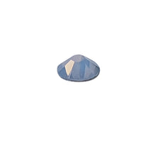 Preciosa®️ Glue On Flatbacks : Light Sapphire Opal