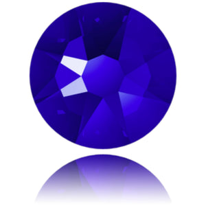 Swarovski® 2058 Small Pack Glue On Crystals: SS5 MAJESTIC BLUE