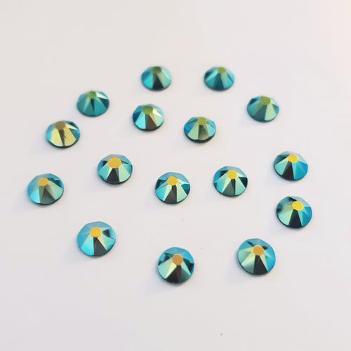 AAA+ Glitz It GLUE ON  Flatbacks Crystals: Montana AB