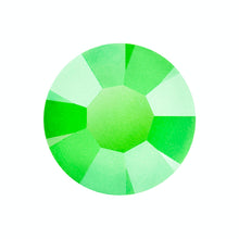Preciosa®️ Glue On Flatbacks : Neon Green