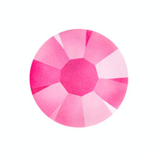 Preciosa®️ Glue On Flatbacks : Neon Pink