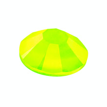 Preciosa®️ Glue On Flatbacks : Neon Yellow