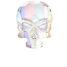 Swarovski Skull Crystals Glue On Flatbacks