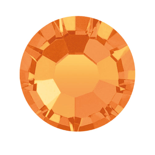 Preciosa®️ Glue On Flatbacks : Sun
