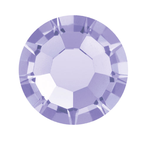 Preciosa®️ Glue On Flatbacks : Tanzanite