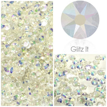 Swarovski® 2038 Small Pack Hotfix/Glue On Crystals: SS6 TRANSMISSION - Glitz It