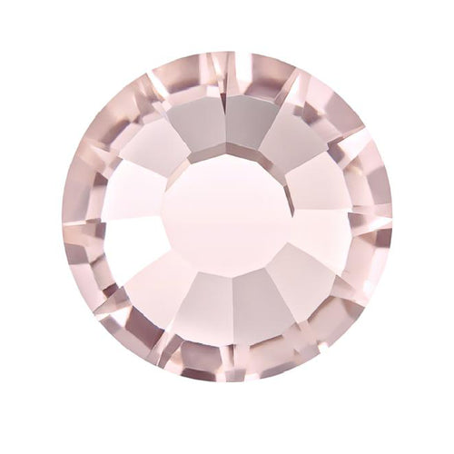 Preciosa®️ Hotfix Flatbacks : Vintage Rose