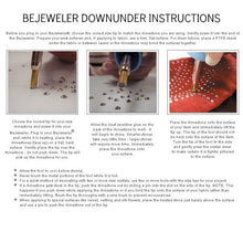 Bejeweler DownUnder Professional Applicator - Glitz It