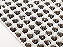 Swarovski Graphite Crystals Glue On Flatbacks - Glitz It