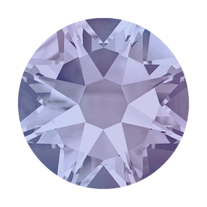 Swarovski Provence Lavender Purple Crystals Glue On Flatbacks - Glitz It
