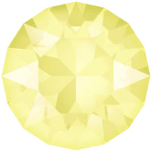 Swarovski Powder Yellow Chaton Crystals - Glitz It