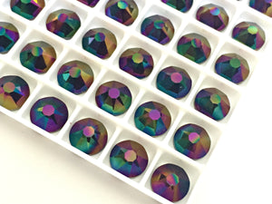 Swarovski Rainbow Dark Crystals Glue On Flatbacks - Glitz It