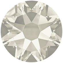 Swarovski Silver Shade Crystals Glue On Flatbacks - Glitz It