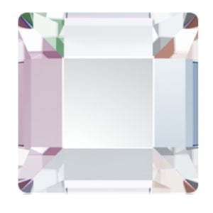 Swarovski Square Crystals Glue On Flatbacks - Glitz It