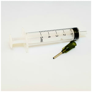 Syringe and Blunt Tip - Glitz It